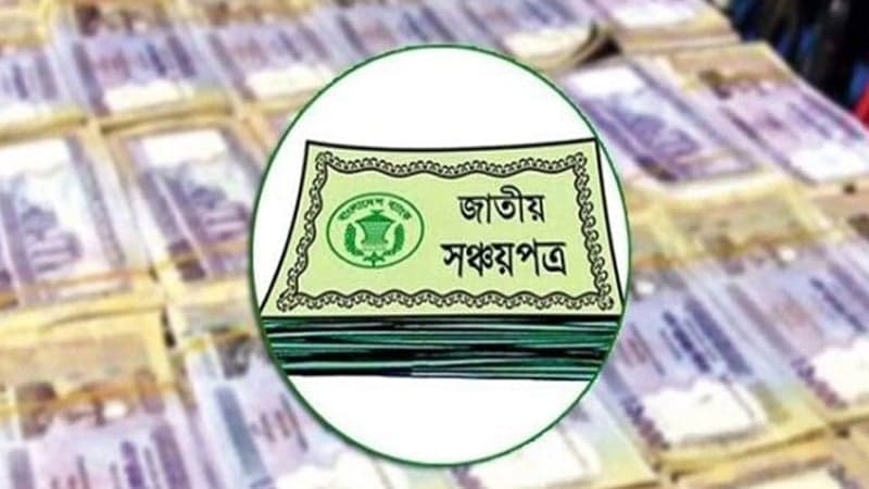 ব্যাংক ও সঞ্চয়পত্র ঋণের লক্ষ্যমাত্রা কমল