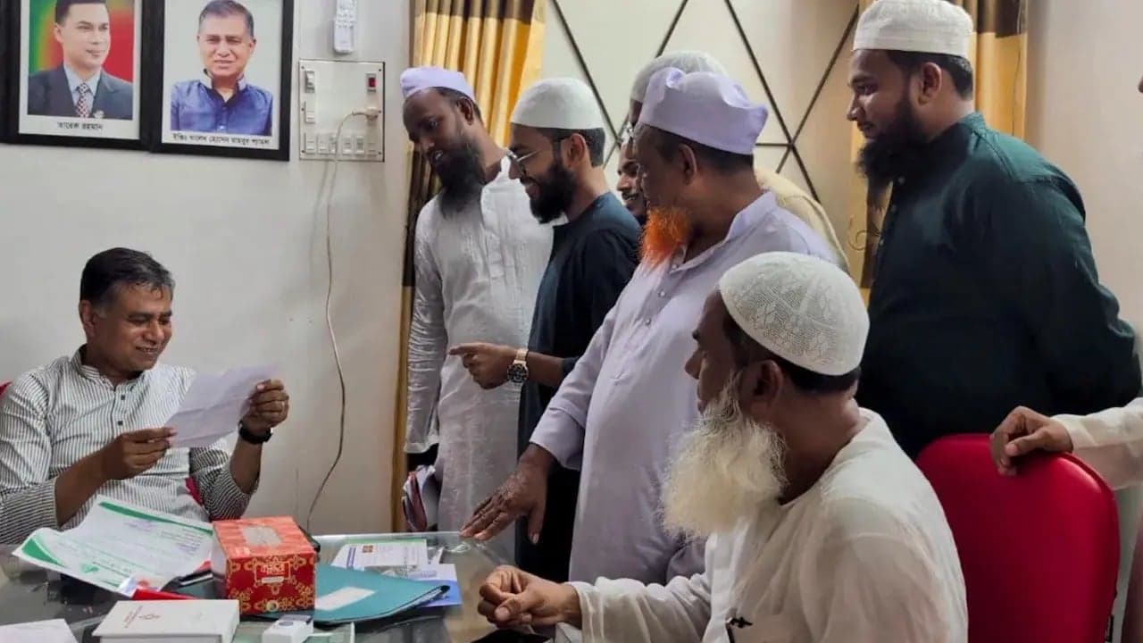 ‘অশ্লীলতা থাকবে না’ শর্তে ব্রাহ্মণবাড়িয়া কলেজে কনসার্ট বিষয়ে সমঝোতা