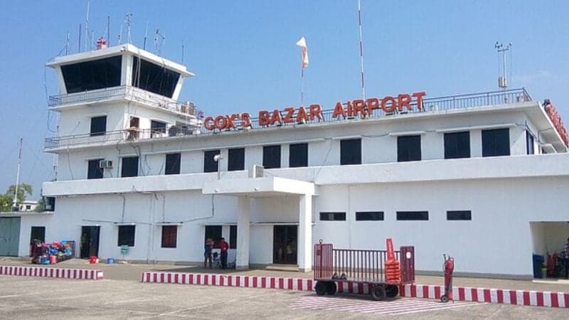 জুলাই মাসে কক্সবাজার থেকে আন্তর্জাতিক ফ্লাইট চালু: বেবিচক