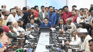 শিক্ষকদের ন্যায্য দাবি আদায়ে রাজপথে নামার প্রয়োজন হবে না: শিক্ষামন্ত্রী