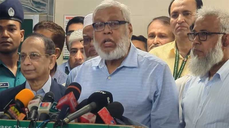 মিরপুর-১০ মেট্রো স্টেশন মেরামত করতে ব্যয় ১ কোটি ২৫ লাখ টাকা: উপদেষ্টা ফাওজুল