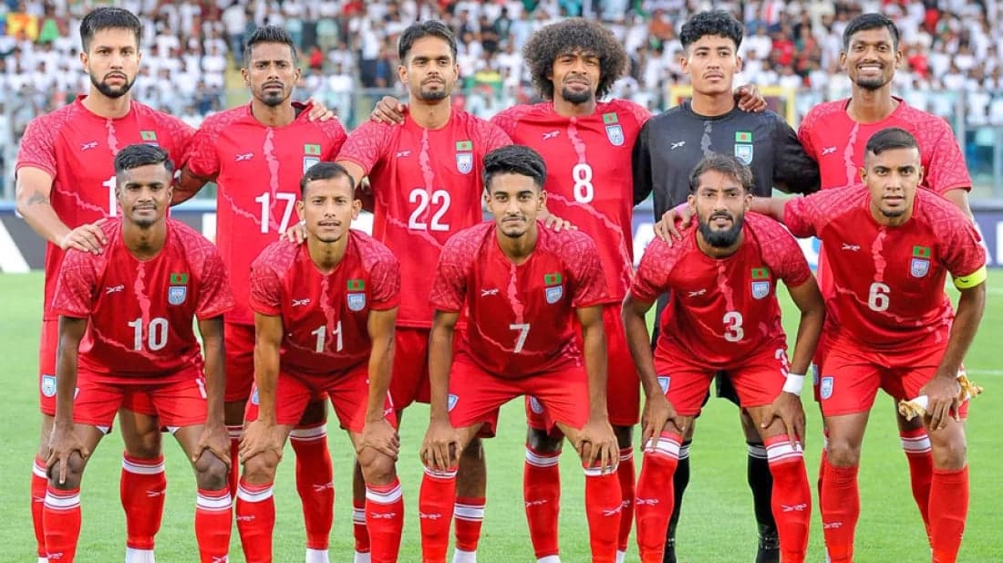 ভারতের সরে দাঁড়ানোয় ফিফার আসিয়ান কাপে সুযোগ পেল বাংলাদেশ