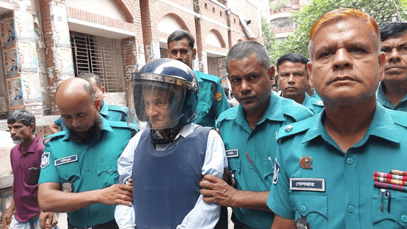 সাবেক প্রতিমন্ত্রী কামাল মজুমদারের জামিন আবেদন খারিজ