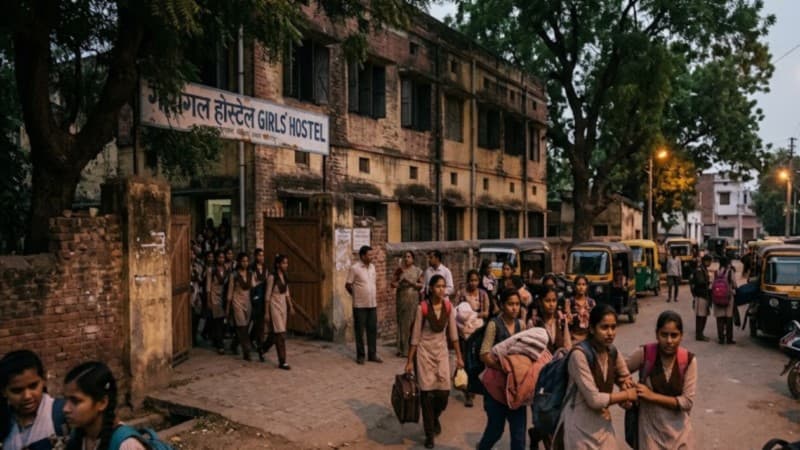ভারতে ভূত আতঙ্কে হোস্টেল ছাড়ল ৬০০ শিক্ষার্থী