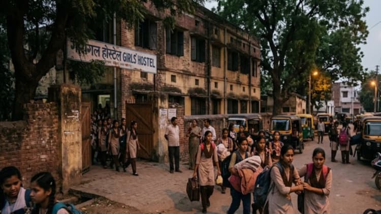 ভারতে ভূত আতঙ্কে হোস্টেল ছাড়ল ৬০০ শিক্ষার্থী