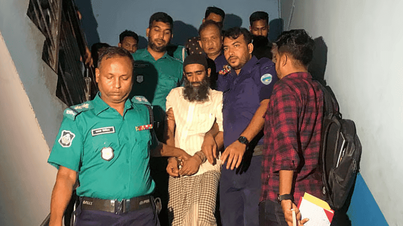 সীতাকুণ্ডে শিশু ইরা মনি হত্যা: আসামি বাবু শেখের মৃত্যুদণ্ড