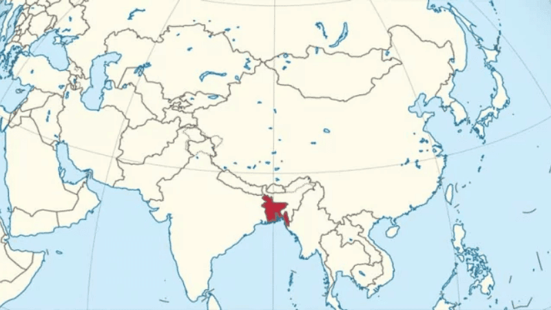 পৃথিবীর মানচিত্র থেকে হারিয়ে যেতে পারে বাংলাদেশের একাংশ, ঝুঁকিতে ২ কোটি মানুষ