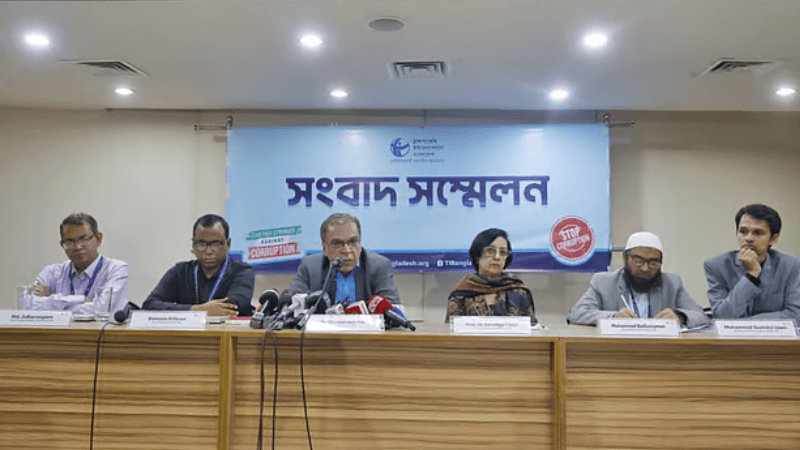 আত্মঘাতী পথে অগ্রসর হচ্ছে এনসিপি: টিআইবি