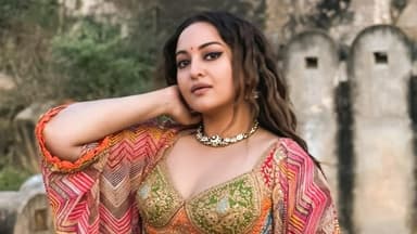 ক্যারিয়ার নিয়ে বদলে যাওয়া ভাবনার কথা জানালেন সোনাক্ষী সিনহা
