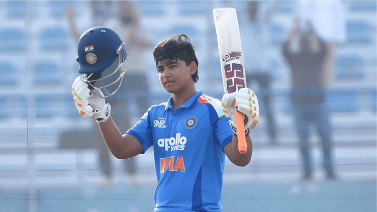 ১৫ বছরেই ভারতীয় দলে সূর্যবংশী, বাদ সূর্যকুমার