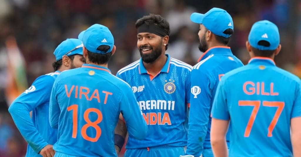 চ্যাম্পিয়ন শ্রীলঙ্কাকে হারিয়ে অষ্টমবার এশিয়া সেরা ভারত