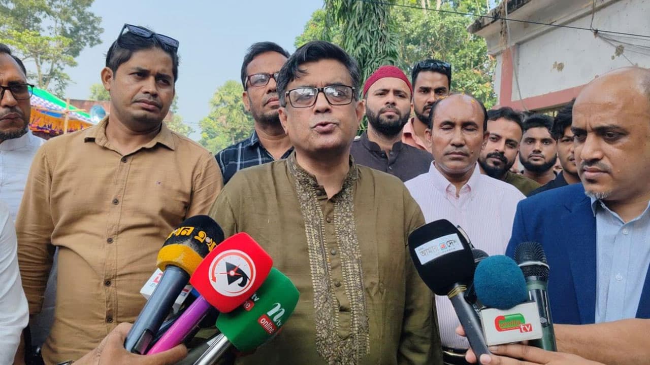 বাসে আগুন দিয়ে আ.লীগ প্রমাণ করেছে কেন তাদের নিষিদ্ধ করা হয়েছে: প্রেস সচিব