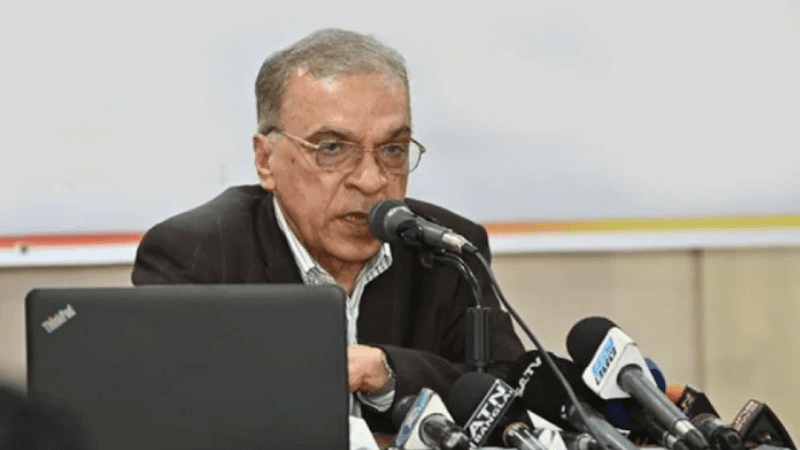 সরকার পক্ষপাতিত্ব করলে সুষ্ঠু নির্বাচন সম্ভব নয়: ইফতেখারুজ্জামান