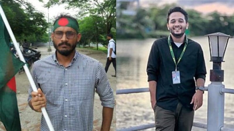 গণআন্দোলনে নিহত আবু সাঈদ-মুগ্ধদের ‘জাতীয় বীর’ ঘোষণা করতে রুল
