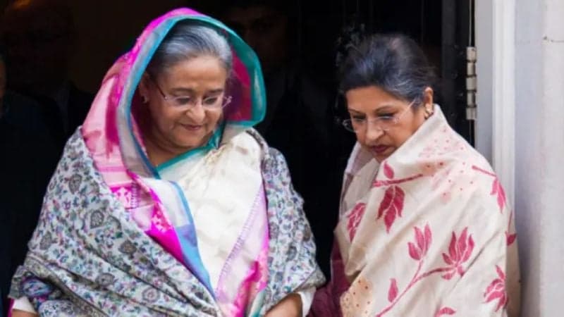 ২৭৬ কোটি টাকা আত্মসাতের অভিযোগে শেখ হাসিনাসহ তিনজনের বিরুদ্ধে মামলা