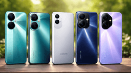 ২০ হাজার টাকার মধ্যে সেরা ৫টি স্মার্টফোন