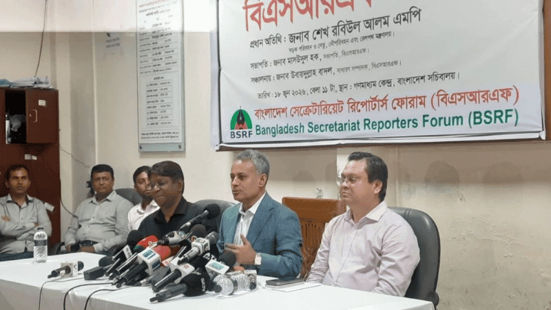 পদ্মা সেতুর পিলারের পাশের মাটি অপসারণে উপকার হবে, ঝুঁকি নেই: সড়কমন্ত্রী