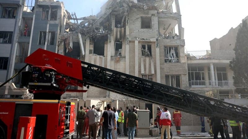 হামলায় ইরানের ৬ পরমাণু বিজ্ঞানী নিহত