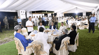 যুগপৎ আন্দোলনের শরিকদের সঙ্গে প্রধানমন্ত্রীর নৈশভোজ