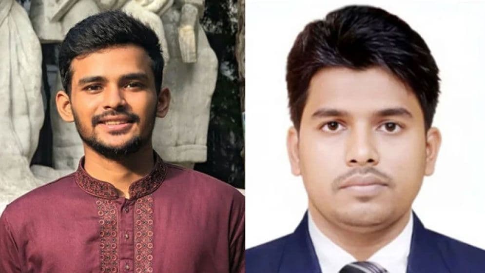 থাইল্যান্ডে যেতে চাইলেও অনুমতি পেলেন না আসিফ মাহমুদের সাবেক এপিএস মোয়াজ্জেম