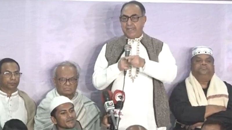 ১/১১ সরকারের নির্যাতন থেকে বিএনপির কোনো নেতাকর্মী রেহাই পায়নি: মির্জা আব্বাস