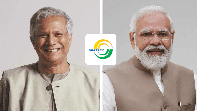 বিমসটেক সম্মেলনে ইউনূস-মোদি বৈঠক: মহাসচিব