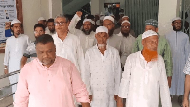 সাভারে ওরস বন্ধের দাবি জানাল ‘তৌহিদি জনতা’