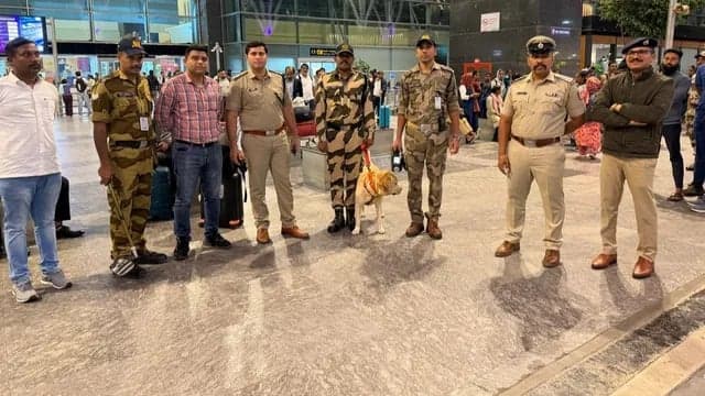 দিল্লিতে বিস্ফোরণের পর বেঙ্গালুরুতে সর্বোচ্চ সতর্কতা জারি করেছে পুলিশ