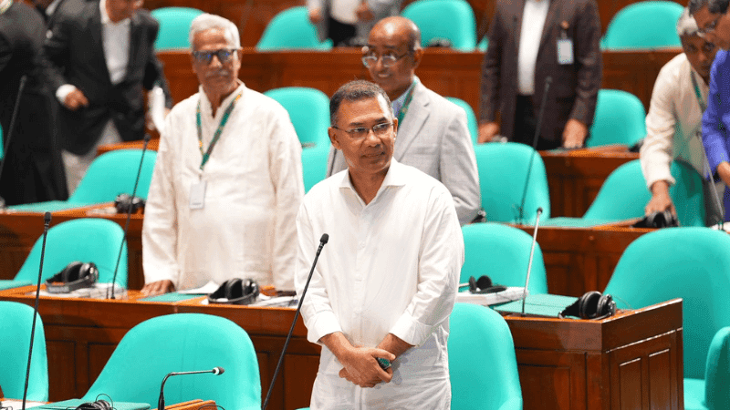 সংসদে প্রথমবার এমপিদের প্রশ্নের জবাব দেবেন প্রধানমন্ত্রী