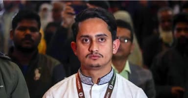 ১ দফার ঘোষক হয়ে কেমন লাগছে: তারেক রহমানকে সারজিসের প্রশ্ন