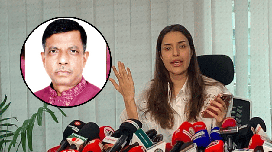 বিজ্ঞাপনের চুক্তির কথা বলে ডেকে নিয়ে নির্যাতনের অভিযোগ আশিয়ান গ্রুপের চেয়ারম্যানের বিরুদ্ধে