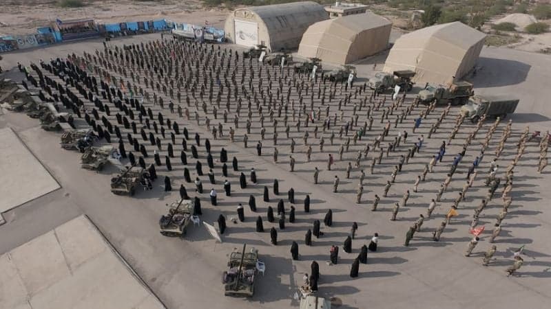 বিপ্লবী রক্ষীবাহিনীর সদরদপ্তর ধ্বংসের দাবি যুক্তরাষ্ট্র ও ইসরায়েলের