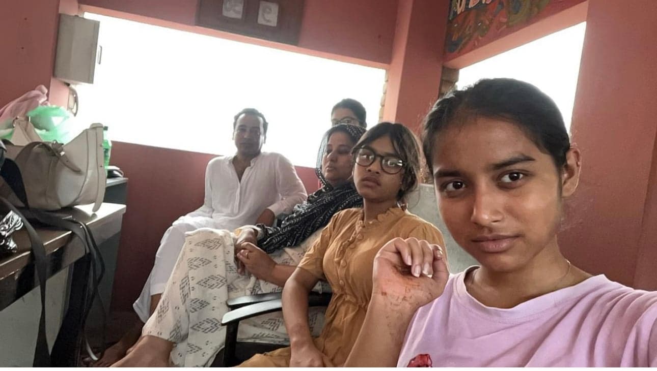 মার্কিন দূতাবাসে  আশ্রয় চেয়েছেন বরখাস্ত হওয়া ডেপুটি অ্যাটর্নি জেনারেল 