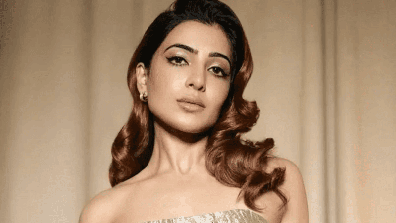 প্রথমবারের মতো মা হচ্ছেন সামান্থা