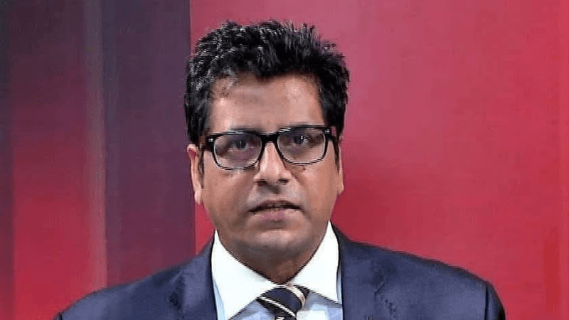 আনিস আলমগীর এখনো ডিবি কার্যালয়ে