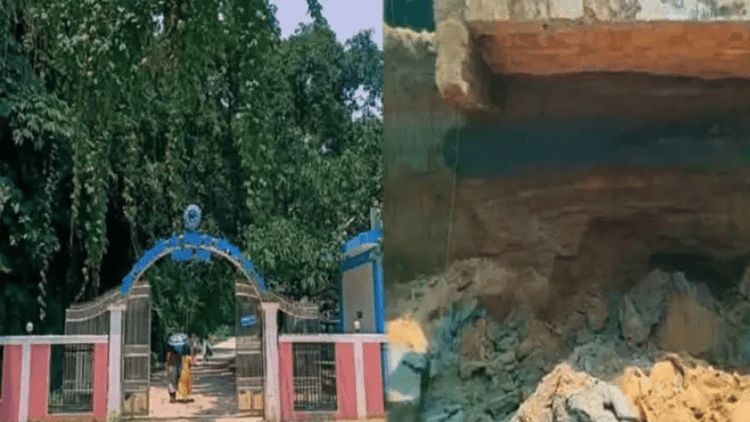 কক্সবাজারে নির্মাণাধীন কালভার্টে মাটি ধসে ২ শ্রমিক নিহত