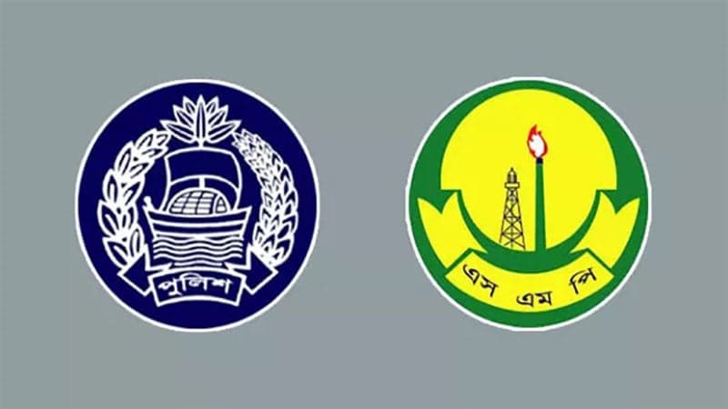 সিলেটে নতুন ডিআইজি ও পুলিশ কমিশনার নিয়োগ