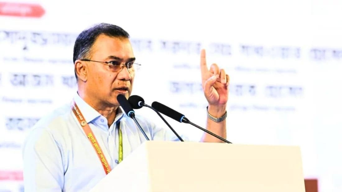 জুলাই বিপ্লবের অর্জন কোনো ব্যক্তি বা একক দলের নয়: প্রধানমন্ত্রী