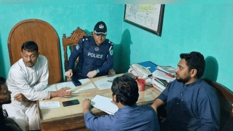 এনসিপির গাড়িবহরে হামলার ঘটনায় ১১ জনের নাম উল্লেখ করে মামলা
