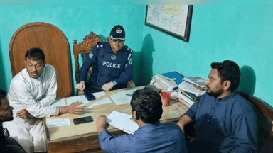এনসিপির গাড়িবহরে হামলার ঘটনায় ১১ জনের নাম উল্লেখ করে মামলা