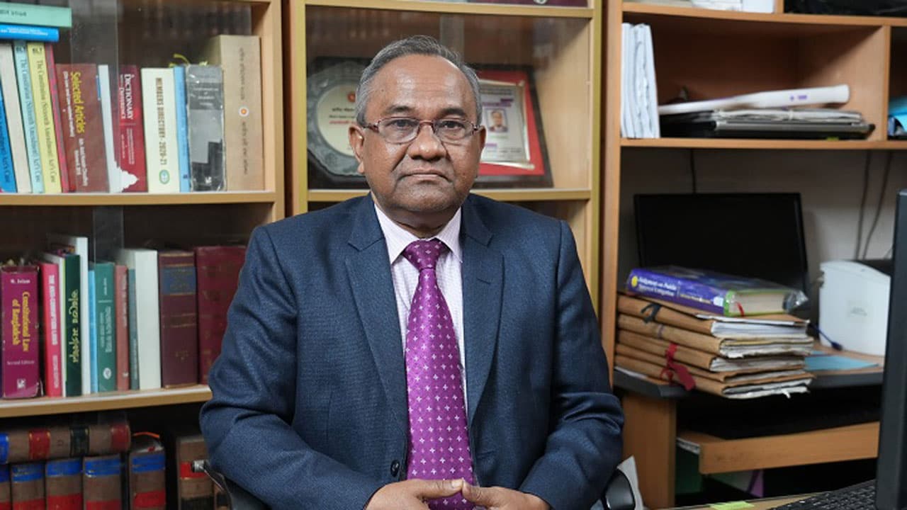 বাংলাদেশে প্রবাসী ট্রাইব্যুনাল গঠনে কানাডার সহযোগিতা চাইলেন মনজিল মোরসেদ