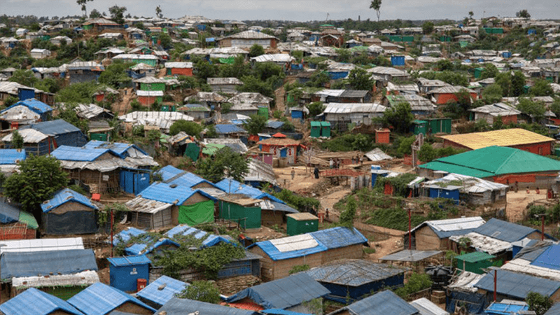 টেকনাফে বিএনপি প্রার্থীর প্রচারণায় গুলি, শিশুসহ আহত ৫