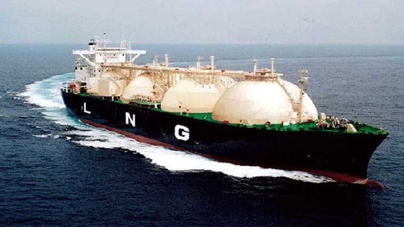 কাতার থেকে ৫৫৬.৭৬ কোটি টাকায় এলএনজি আমদানি করবে সরকার