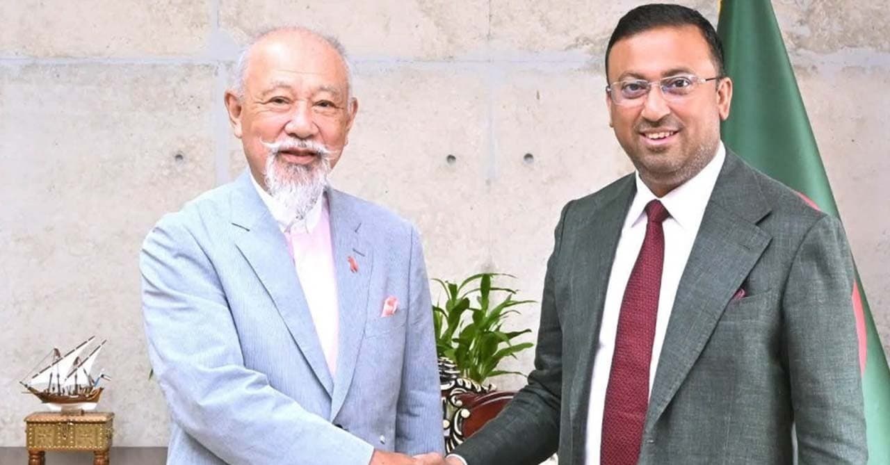 রোহিঙ্গা সংকটের স্থায়ী সমাধানে জাপানের সহযোগিতা চাইলেন পররাষ্ট্র প্রতিমন্ত্রী
