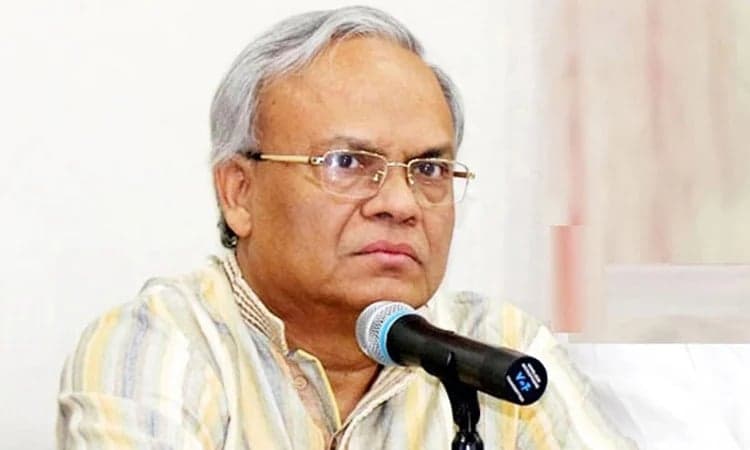 রাষ্ট্রীয় কাজে গাফিলতি হলে কঠোর ব্যবস্থা নিচ্ছেন প্রধানমন্ত্রী তারেক রহমান: রিজভী