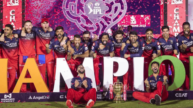 রেকর্ড দামে বিক্রি রয়্যাল চ্যালেঞ্জার্স বেঙ্গালুরু