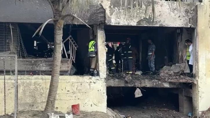 মাইলস্টোনে আহতদের চিকিৎসায় আসছে আরও দুটি বিদেশি মেডিকেল টিম