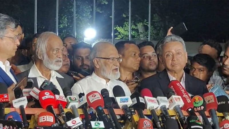 আসিফ, মাহফুজ, খলিলুরের পদত্যাগ চায় বিএনপি