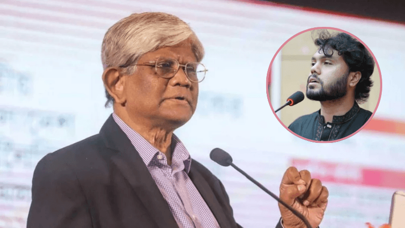 হাদির পরিবারকে ২ কোটি টাকা দেওয়া হচ্ছে: অর্থ উপদেষ্টা