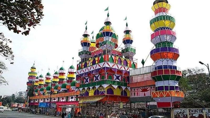 কুতুববাগ দরবারের বিশ্ব জাকের ইজতেমা ও ওরস শরীফ শুরু বৃহস্পতিবার